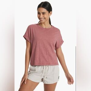 Vuori Sunset Easy Tee